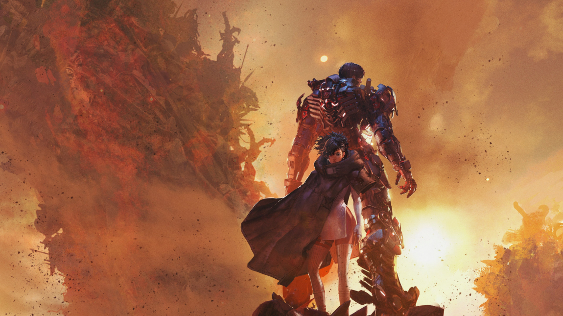 Daemon X Machina: Titanic Scion teszt - félúton a sikerhez bevezetőkép