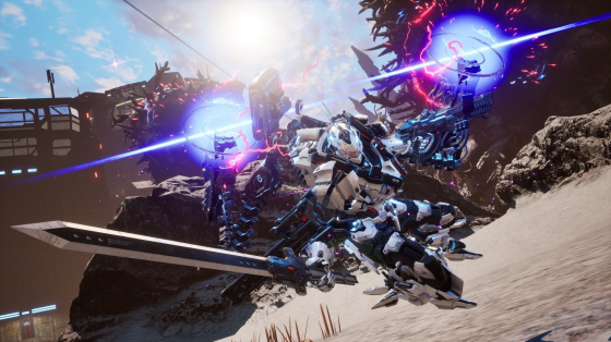Daemon X Machina: Titanic Scion infódoboz