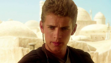 George Lucas ezért választotta Hayden Christensent Anakin szerepére kép
