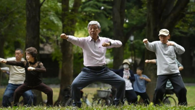 Rekordot döntött Japánban a százévesek száma kép