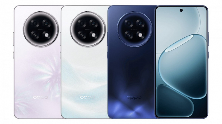 Bemutatkoztak az Oppo új középkategóriás készülékei kép