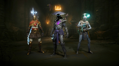 A Blizzard veterán dizájnere egy nagyon érdekes PVP-RPG-vel tért vissza kép