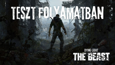Tesztelés alatt: Dying Light: The Beast - már az elején kíváncsivá tettek kép