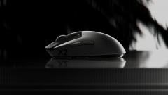 Új korszak a kattintásban: bemutatkozott a Logitech G Pro X2 Superstrike gameregér kép