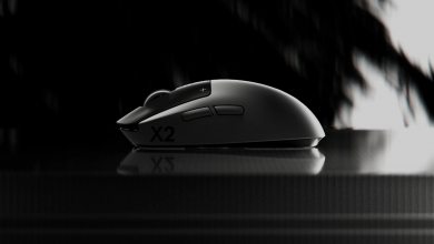 Új korszak a kattintásban: bemutatkozott a Logitech G Pro X2 Superstrike gameregér kép