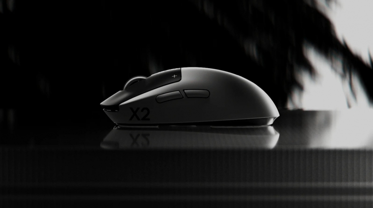 Új korszak a kattintásban: bemutatkozott a Logitech G Pro X2 Superstrike gameregér kép