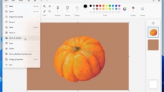 Újabb fontos funkcióval bővül a Microsoft Paint kép