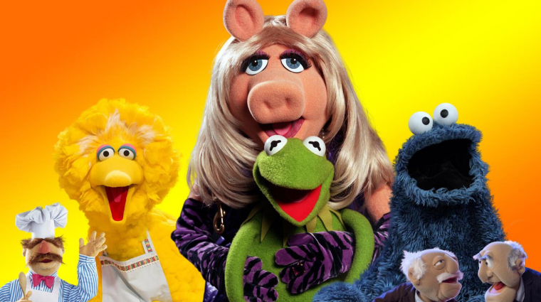 Ötvenedik évfordulós különkiadást kap a Muppet Show bevezetőkép