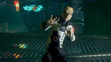 Újabb 11 percnyi játékmenet szivárgott ki a törölt Prey 2-ből kép