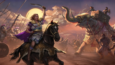 Az Age of Empires II: Definitive Edition következő kiegészítője Nagy Sándorra fókuszál kép