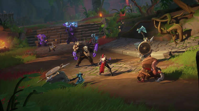 Már ingyen játszható a World of Warcraft egyik játékmódjából született akció-RPG bevezetőkép