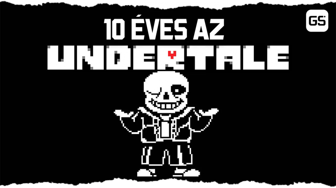 10 éves az Undertale, Toby Fox mesterműve tovább él a rajongók szívében kép