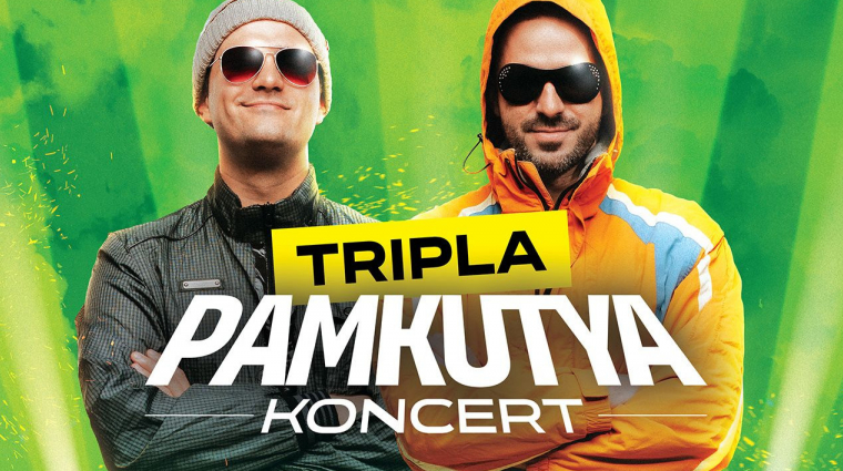 A 2. Pamkutya koncert is teltházas, a srácok így triplázni fognak az MVM Dome-ban bevezetőkép