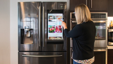 Már a konyhában sem tudjuk elkerülni a reklámokat fókuszban