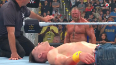 Brock Lesnar teljesen letarolta John Cenát – így mentheti meg a WWE Cena búcsúévét kép