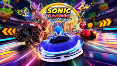 Sonic Racing: CrossWorlds teszt - Mario felkötheti a gatyót kép