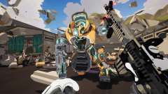 A ShatterRush lehet a Titanfall-rajongók új reménye egy jó mech-akcióra kép