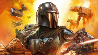 A Razor Crest valahogy visszatért a The Mandalorian and Grogu első előzetesében kép