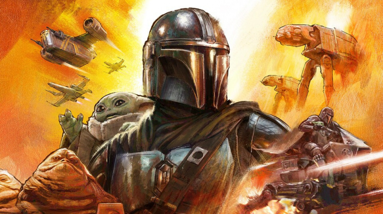 Nézd meg magyar felirattal a Star Wars: The Mandalorian and Grogu első előzetesét! bevezetőkép