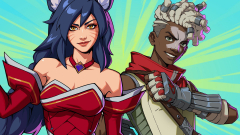 Megvan a League of Legends verekedős játék (majdnem) megjelenési dátuma kép