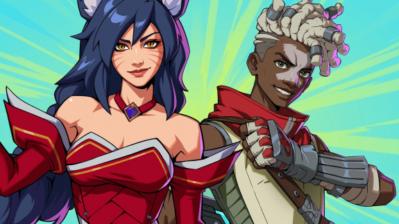 Hamarosan konzolokra is megérkezik a 2XKO kép