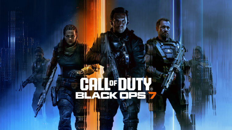 Ilyen lesz a Call of Duty: Black Ops 7 multija - 18 térkép, futurisztikus technika és robotkutya várja a rajongókat bevezetőkép