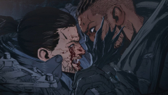 Látványos előzetest kapott a Death Stranding anime kép