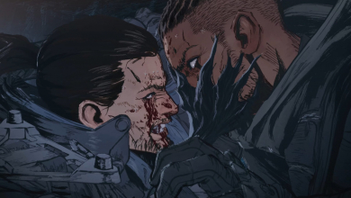 Látványos előzetest kapott a Death Stranding aminme kép