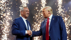 Donald Trump és egészségügyi minisztere megnevezte az autizmus kiváltó okát kép