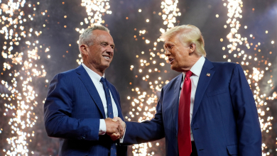Donald Trump és egészségügyi minisztere megnevezte az autizmus kiváltó okát kép