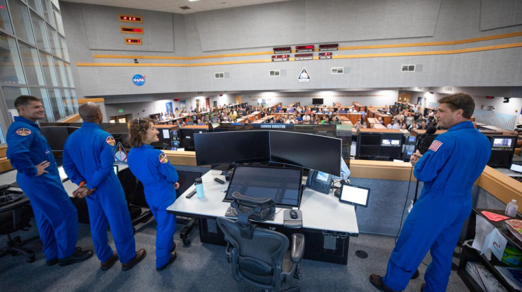 Megvan a NASA céldátuma az Artemis II holdmisszió startjára kép