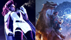 A Monster Hunter és a Street Fighter rajongók is ünnepelnek a Capcom TGS 2025-ös showja után kép