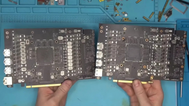 RTX 4080-ból 4080 Super? Egy javítómágusnak sikerült a lehetetlen kép