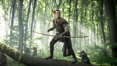 Eposzi kaland lesz az új Robin Hood sorozat - Sean Bean és Connie Nielsen is szerepel a látványos előzetesben kép