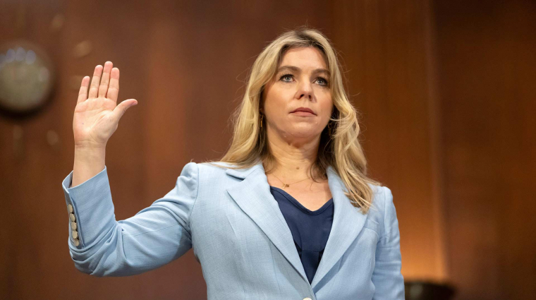 A Meta büntetné a volt alkalmazottat, egy brit politikus szerint Sarah Wynn-Williams anyagi csőd felé sodródik kép