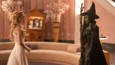 Dorothy megérkezik Kansasből a Wicked for Good végső előzetesében kép