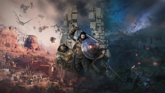 Ekkor jön a Black Desert Online világában játszódó Crimson Desert kép