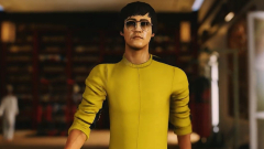Hitman új feladatot kapott: megvédeni Bruce Lee-t kép