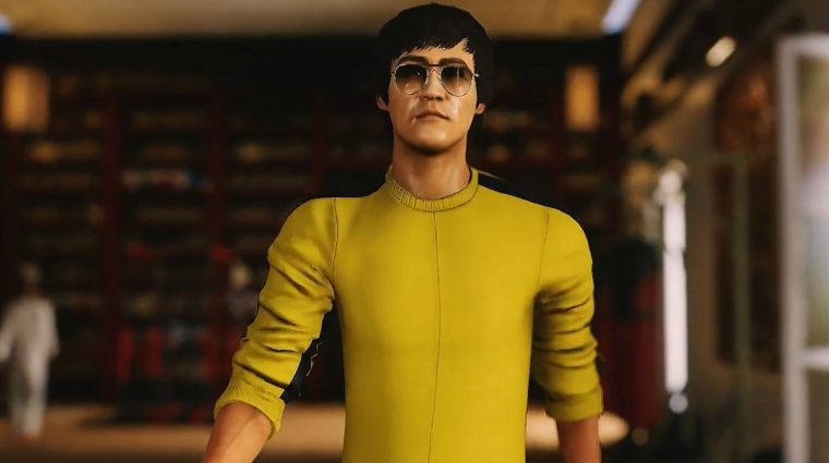 Hitman új feladatot kapott: megvédeni Bruce Lee-t bevezetőkép