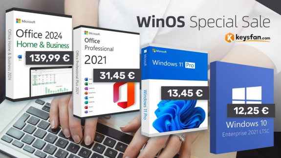 Fillérekért lehet Windows 11 Prót és Office 2021-et szerezni kép