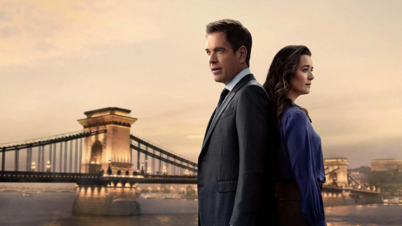 Egyetlen évad után kaszát kapott az NCIS: Tony & Ziva kép