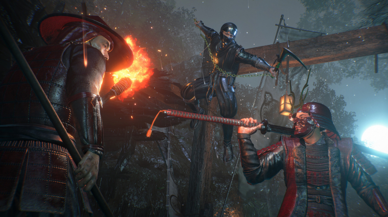 Most ingyen kipróbálhatod a Nioh 3-at PC-n és PS5-ön bevezetőkép