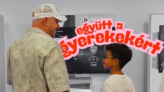 Gamer tartalomgyártók segítenek a Semmelweis Egyetem beteg gyerekeinek kép