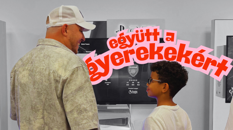 Gamer tartalomgyártók segítenek a Semmelweis Egyetem beteg gyerekeinek bevezetőkép