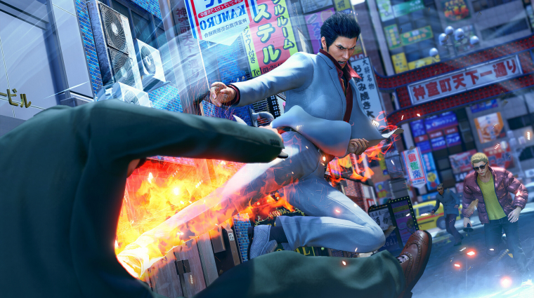 Hivatalos: 17 év után jön a Yakuza 3 remake, miközben több másik rész új platformokra is megjelenik bevezetőkép