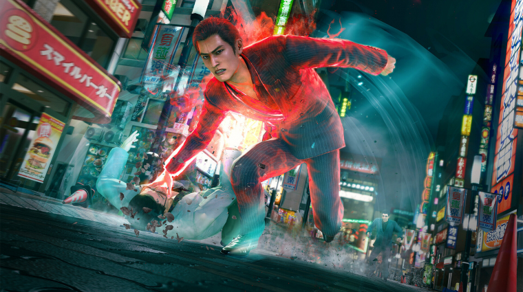 A Yakuza Kiwami 3 és a Code Vein 2 sem ússzák meg a vasfüggönyt bevezetőkép