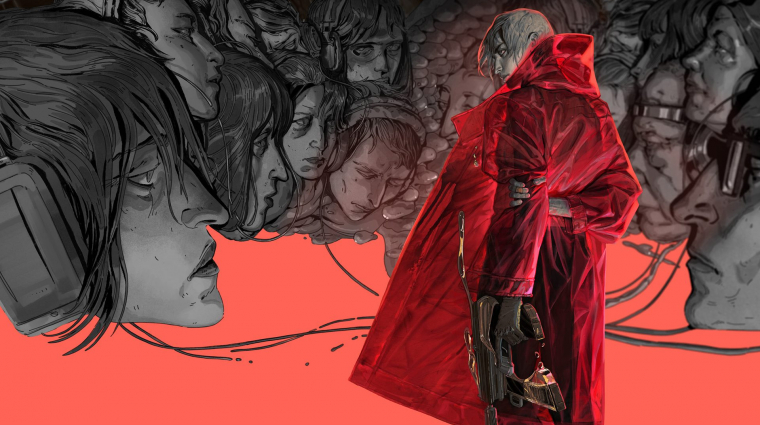 A Disco Elysium fejlesztőinek új játéka is megmutatta magát, a Zero Parade minden trailerrel menőbbnek tűnik bevezetőkép
