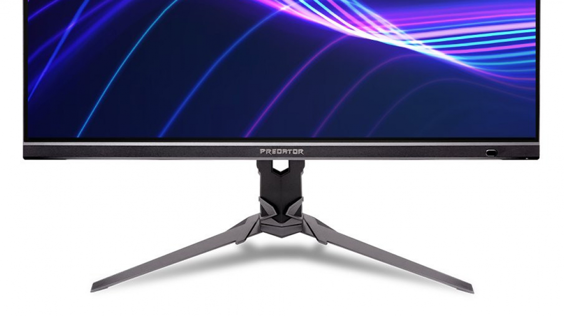 Acer Predator XB273K V5 teszt - ha vonz a 4K, de a sebességről sem mondanál le kép