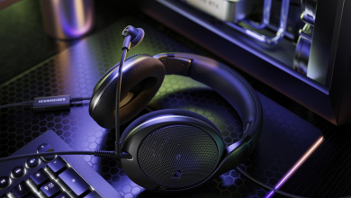 Az igényes gamerek kedvence lesz a Sennheiser új kütyüje kép
