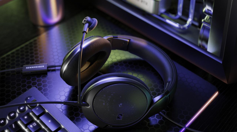 Az igényes gamerek kedvence lesz a Sennheiser új kütyüje kép